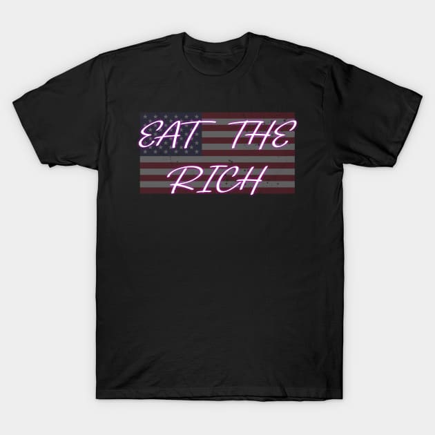 Let them have cake… T-Shirt by ArtOfJHammond